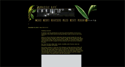 Desktop Screenshot of jurassic-life.com